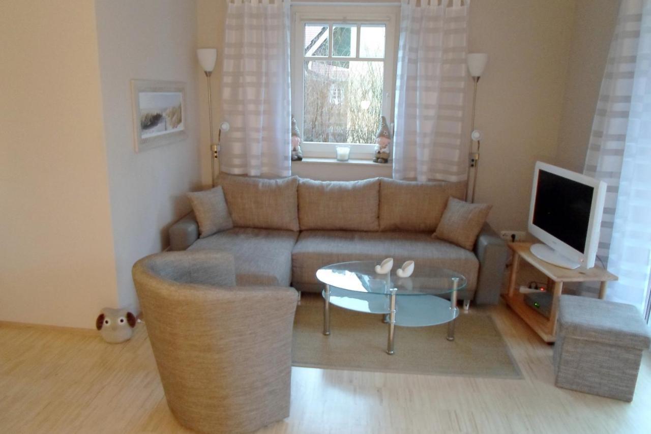 Glebbe 17 - Wohnung 3 Цингст Экстерьер фото