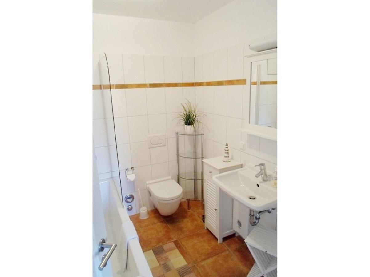 Glebbe 17 - Wohnung 3 Цингст Экстерьер фото