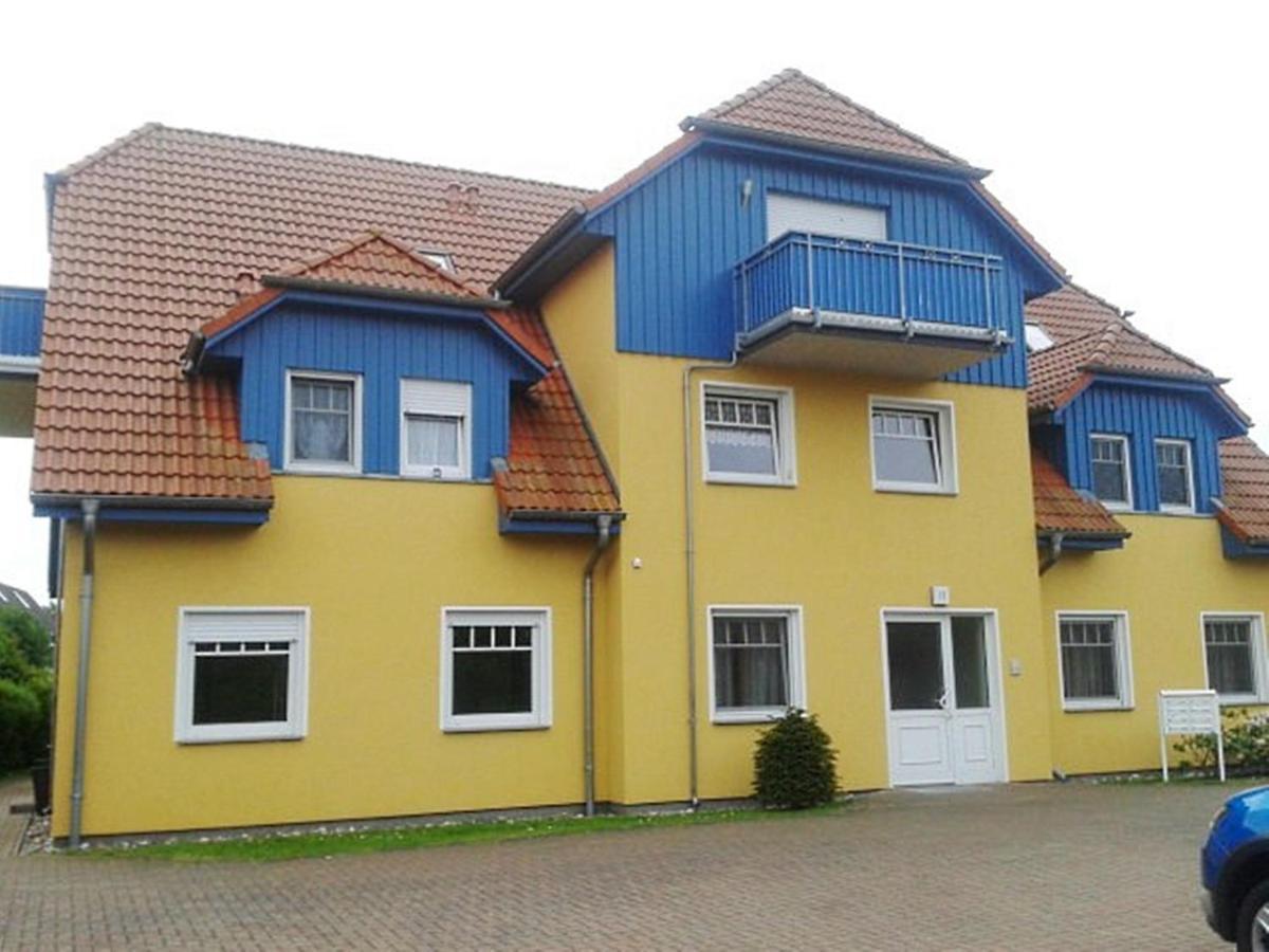 Glebbe 17 - Wohnung 3 Цингст Экстерьер фото